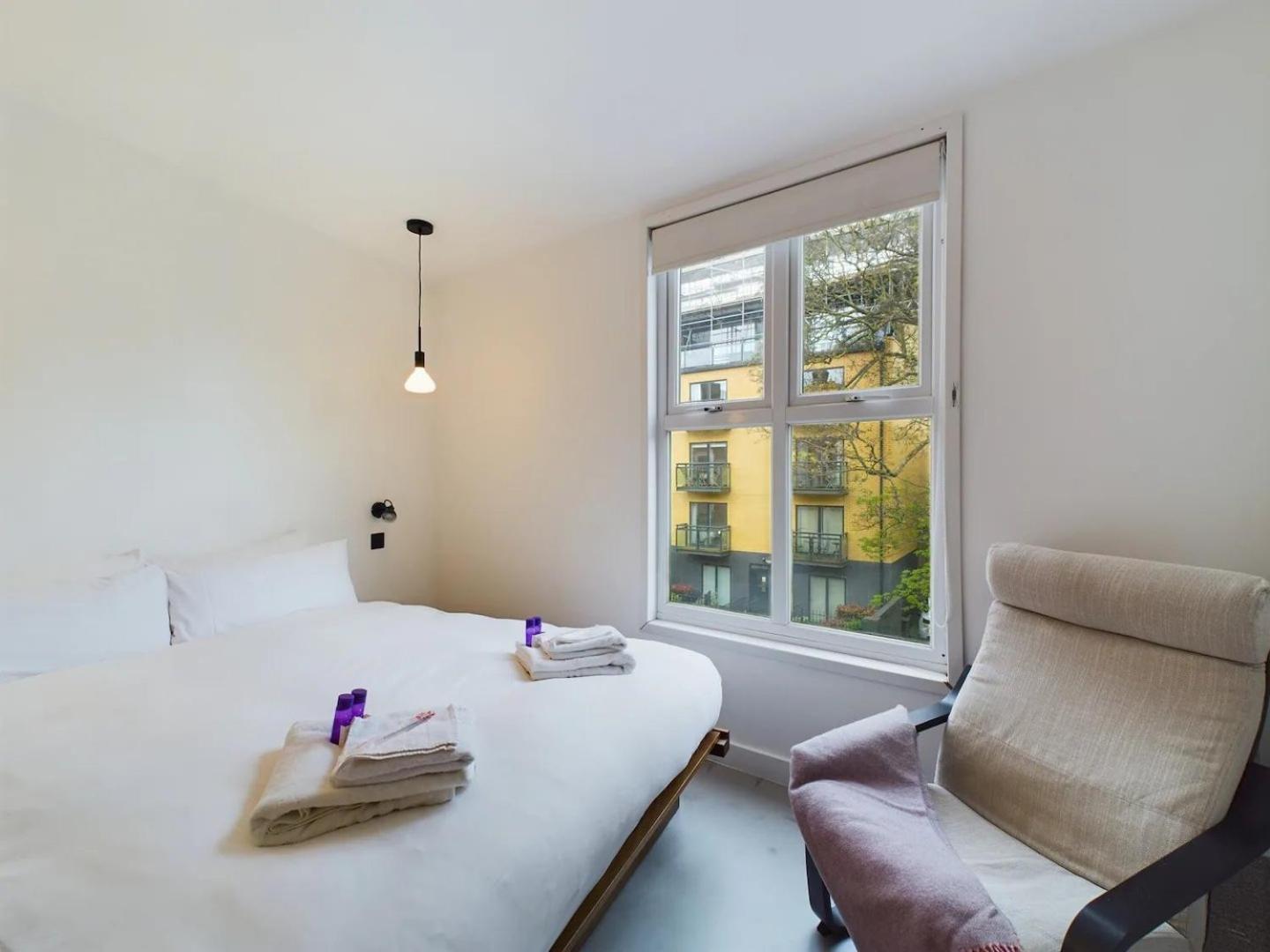 Pass The Keys Stylish Flat Heart Of Hackney Apartment London Ngoại thất bức ảnh